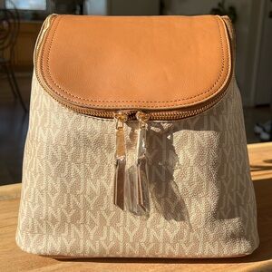 JNY Kayla Backpack purse